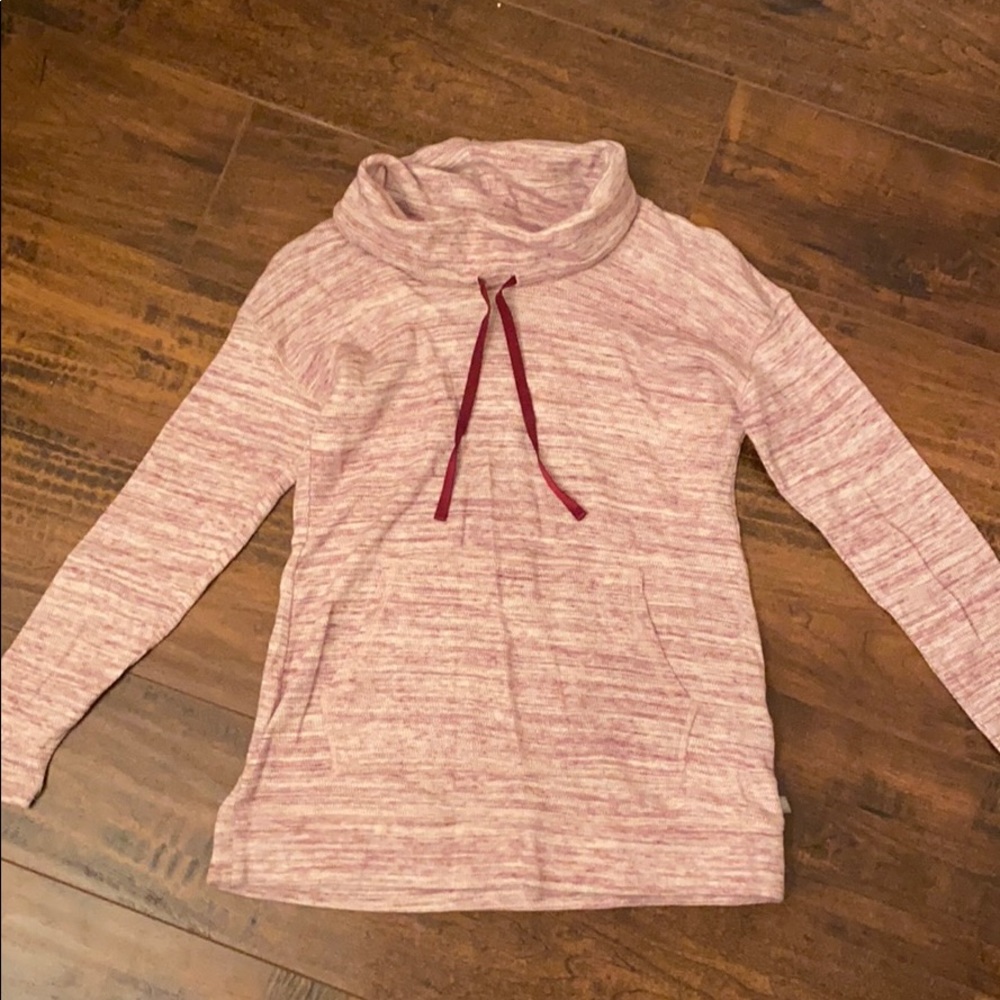 Talbots Long Sleeve Athletic Shirt Sz Sm